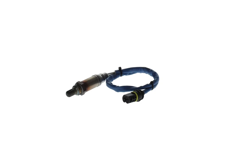 Bosch 0258003597 - Lambda sensor with vehicle-specific connector