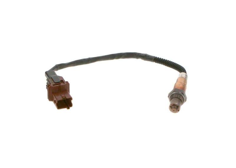 Bosch 0258007084 - Lambda sensor with vehicle-specific connector