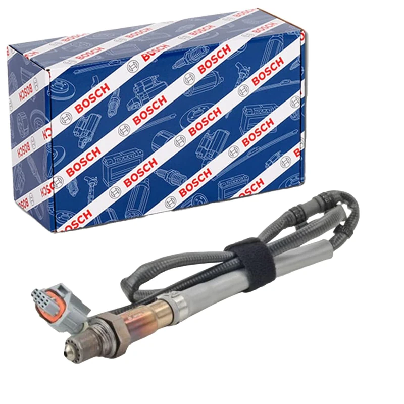 Bosch 0258010145 - Lambda sensor with vehicle-specific connector