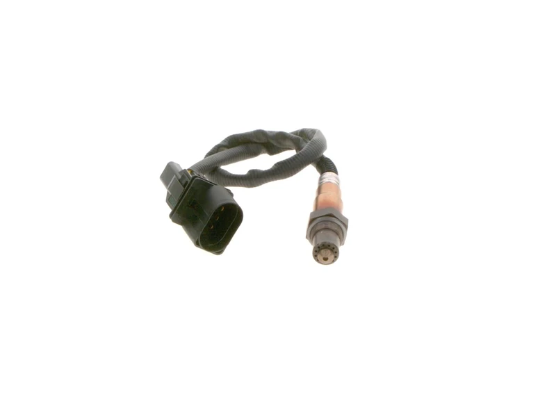 Bosch 0258007254 - Lambda sensor with vehicle-specific connector