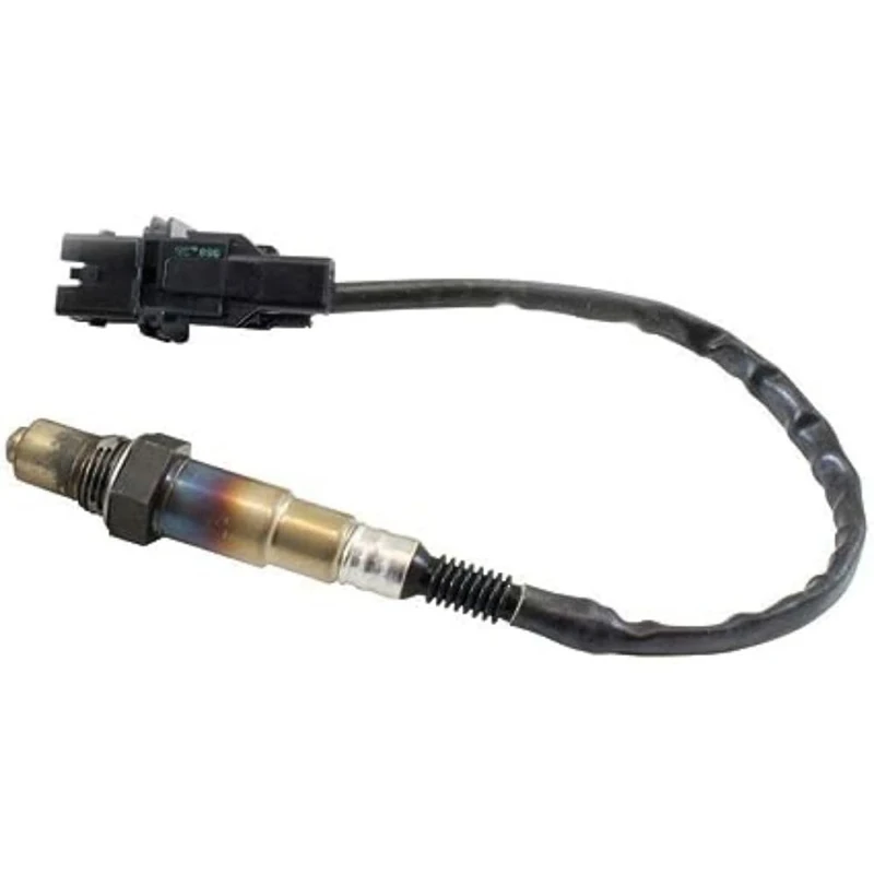 Bosch 0258005704 - Lambda sensor with vehicle-specific connector