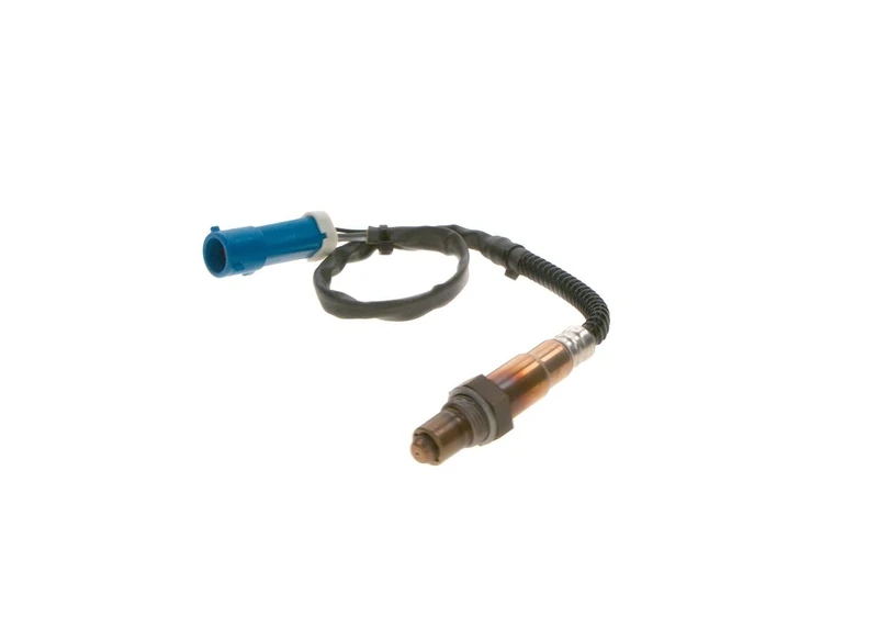Bosch 0258006450 - Lambda sensor with vehicle-specific connector