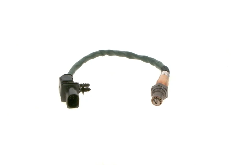 Bosch 0258017134 - Lambda sensor with vehicle-specific connector