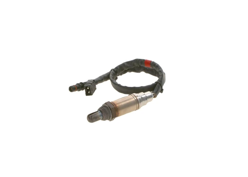 Bosch 0258003156 - Lambda sensor with vehicle-specific connector