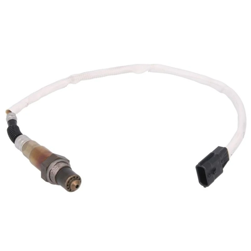 Bosch 0258010029 - Lambda sensor with vehicle-specific connector