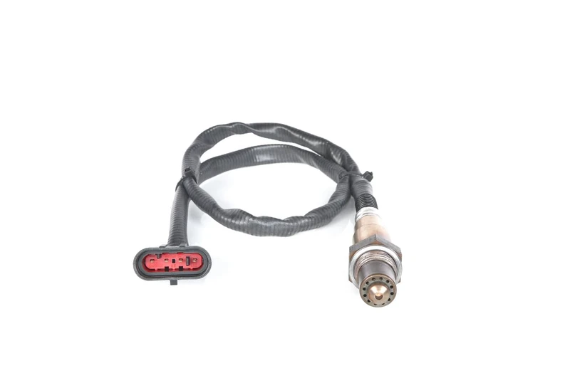 Bosch 0258010213 - Lambda sensor with vehicle-specific connector