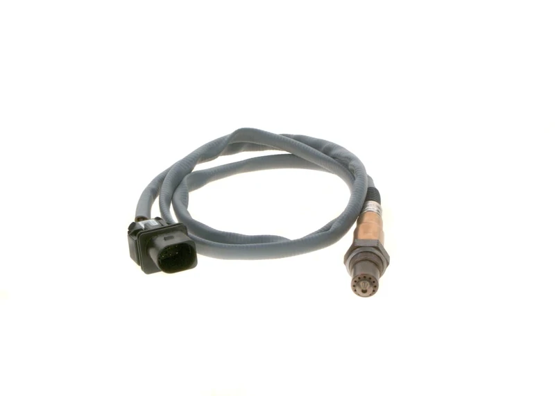 Bosch 0258017094 - Lambda sensor with vehicle-specific connector
