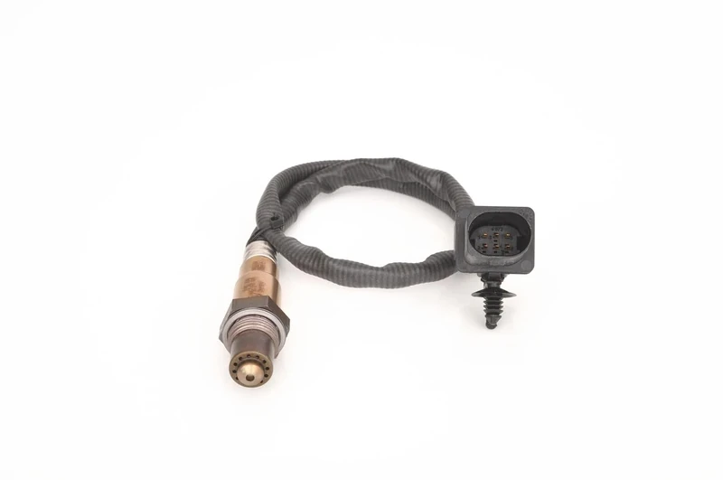 Bosch 0258017111 - Lambda sensor with vehicle-specific connector