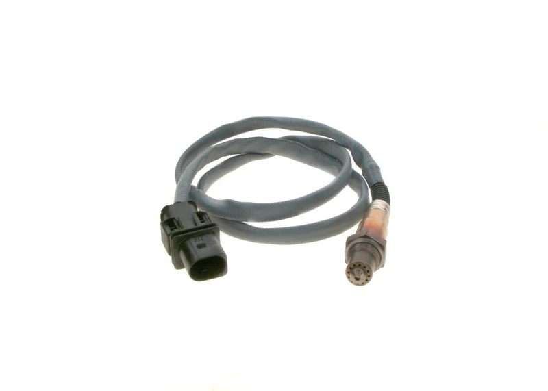 Bosch 0258017124 - Lambda sensor with vehicle-specific connector