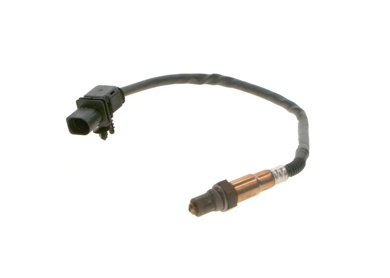 Bosch 0258017240 - Lambda sensor with vehicle-specific connector