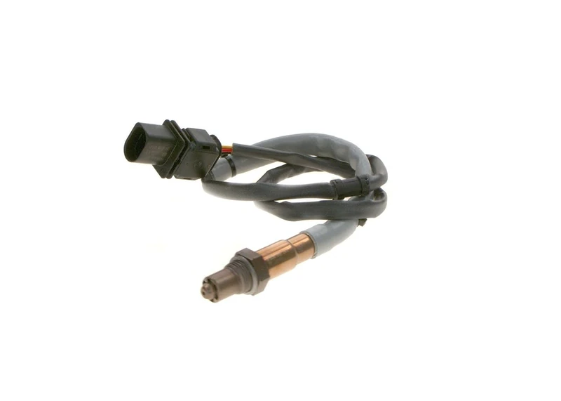 Bosch 0258017241 - Lambda sensor with vehicle-specific connector