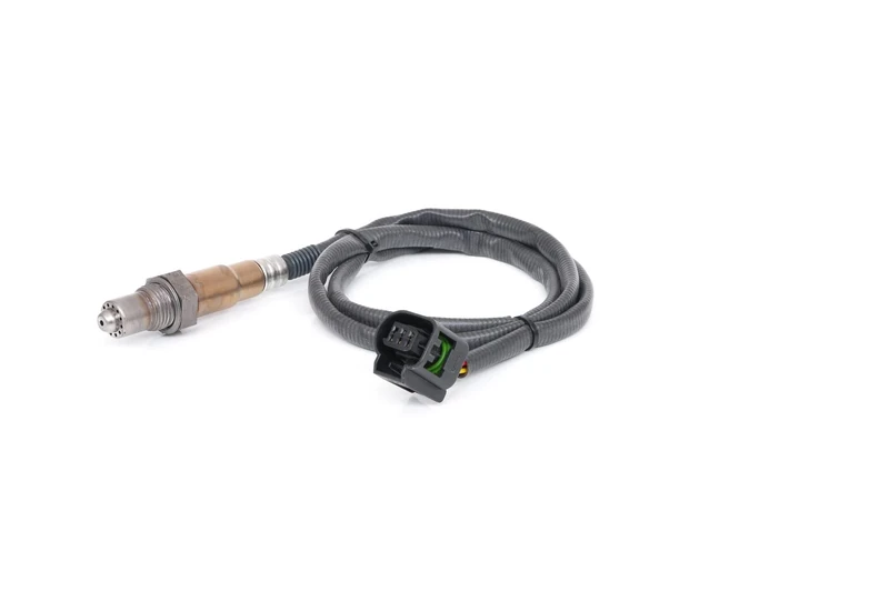 Bosch 0258027010 - Lambda sensor with vehicle-specific connector