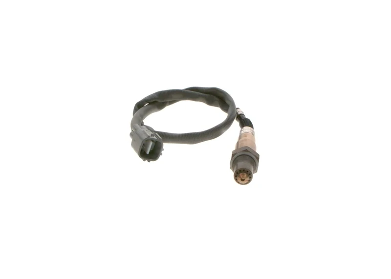 Bosch 0258986606 - Lambda sensor with vehicle-specific connector