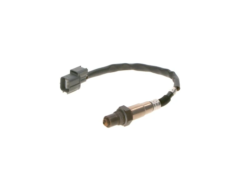 Bosch 0258986611 - Lambda sensor with vehicle-specific connector