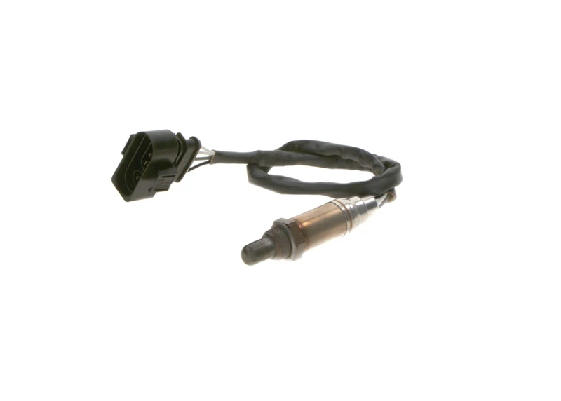 Bosch 0258003813 - Lambda sensor with vehicle-specific connector