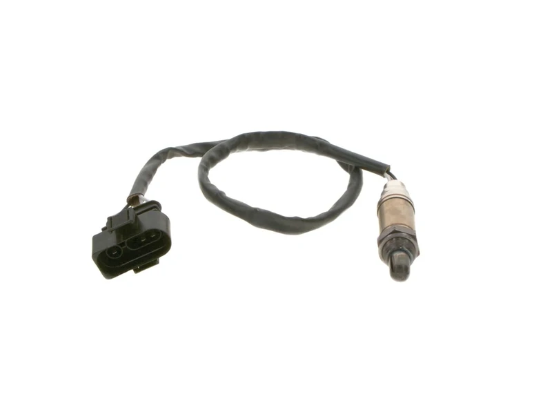 Bosch 0258003821 Lambda Sensor LS3821 Oxygen O2 Exhaust Probe 3 Poles
