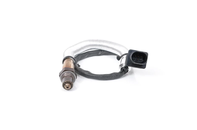 Bosch 0281004074 - Lambda sensor with vehicle-specific connector