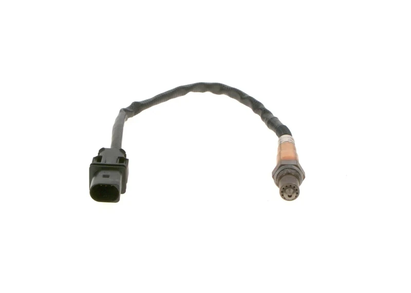 Bosch 0281004087 - Lambda sensor with vehicle-specific connector