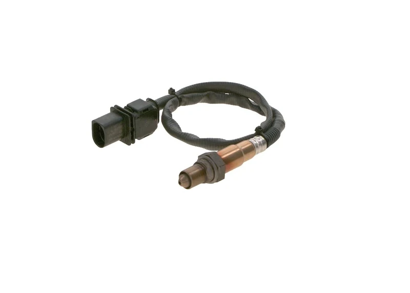 Bosch 0281004135 - Lambda sensor with vehicle-specific connector