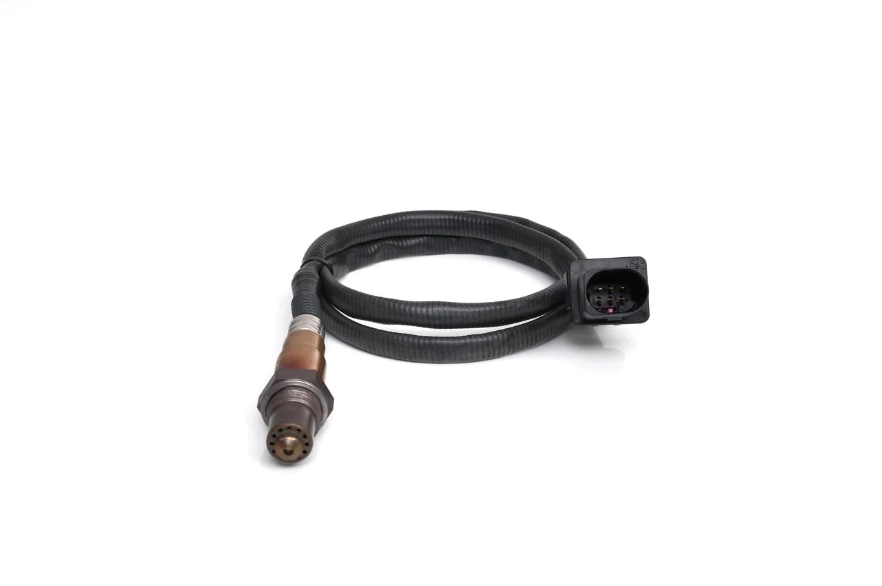 Bosch 0281004184 - Lambda sensor with vehicle-specific connector