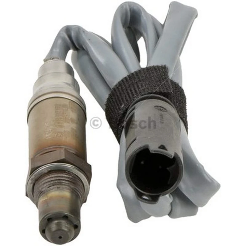 Bosch 0258005335 - Lambda sensor with vehicle-specific connector