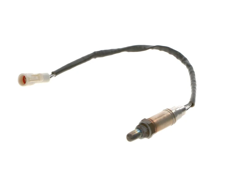 Bosch 0258005718 - Lambda sensor with vehicle-specific connector - Image 1