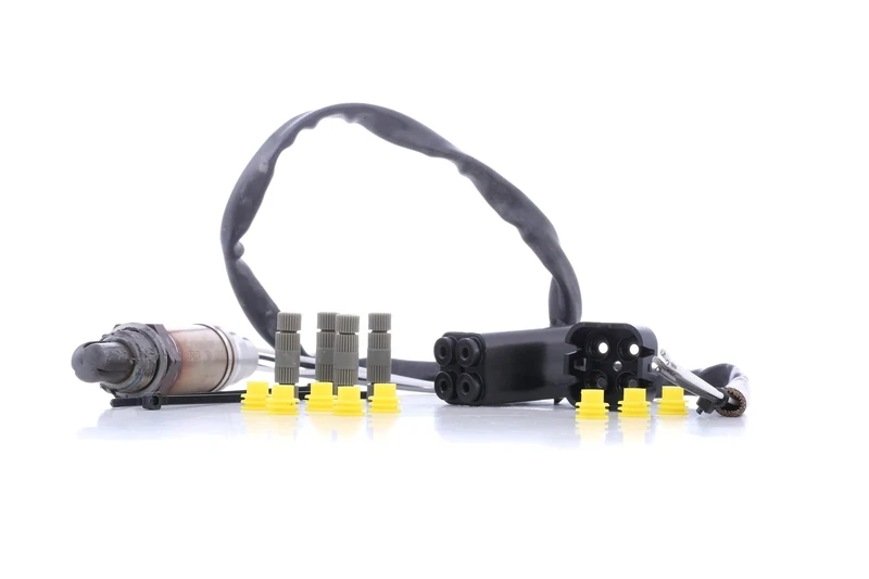 Bosch 0258005729 - Universal lambda sensor with patented Bosch connector