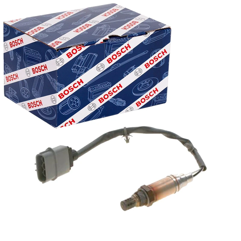 Bosch 0258005955 - Lambda sensor with vehicle-specific connector