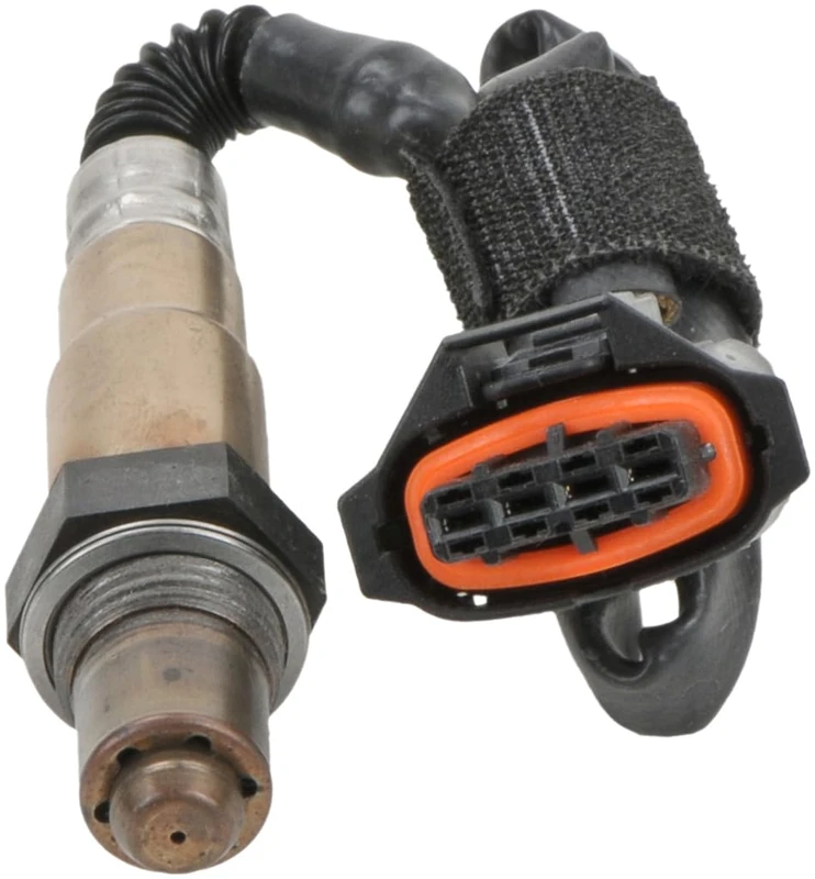 Bosch 0258006508 - Lambda sensor with vehicle-specific connector