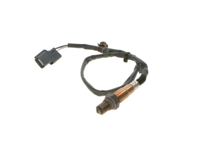 Bosch 0258006539 - Lambda sensor with vehicle-specific connector