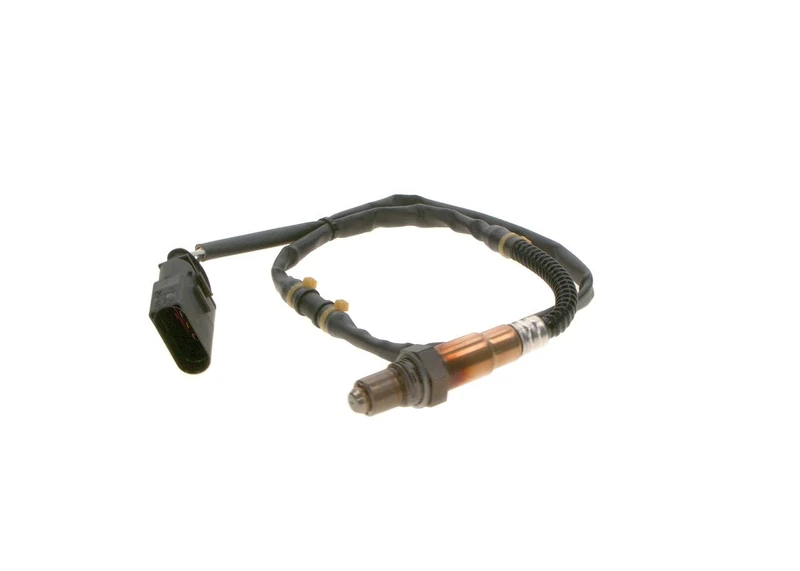 Bosch 0258006586 - Lambda sensor with vehicle-specific connector