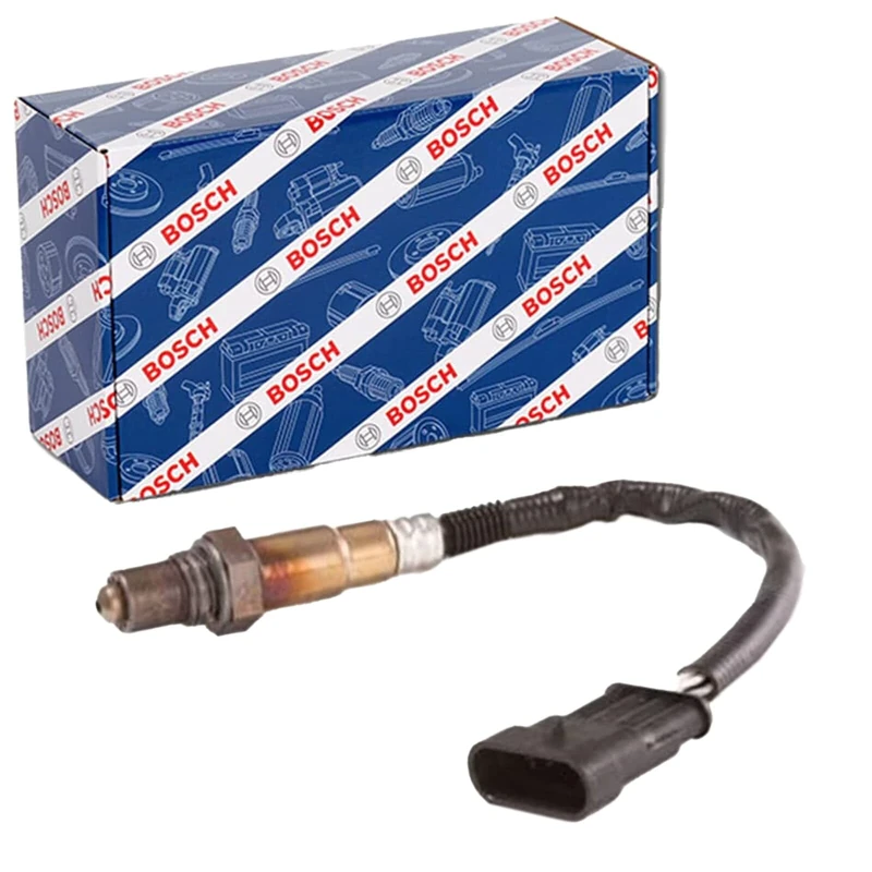 Bosch 0258006731 - Lambda sensor with vehicle-specific connector