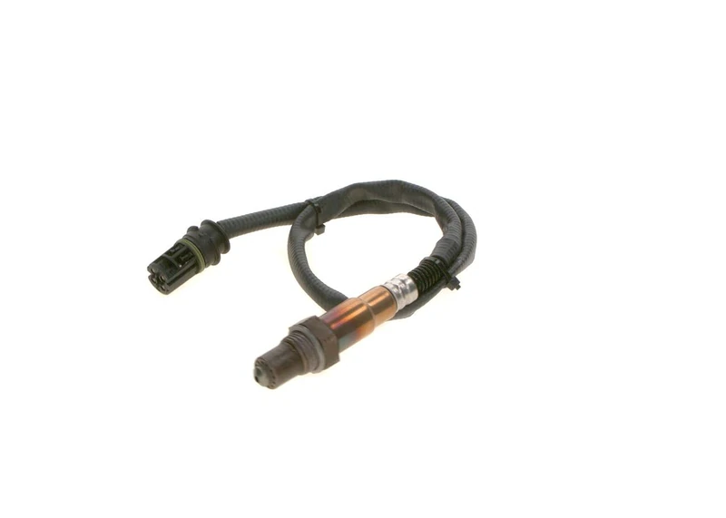 Bosch 0258006755 - Lambda sensor with vehicle-specific connector