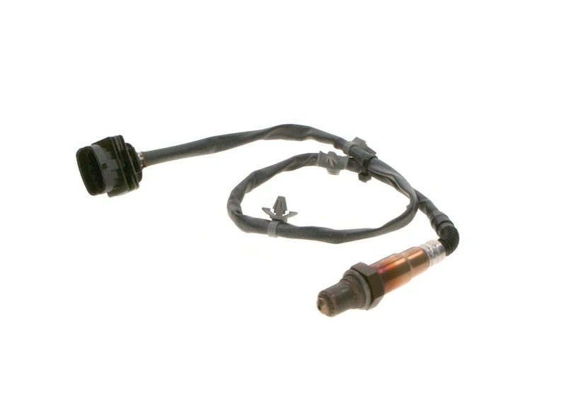 Bosch 0258006758 - Lambda sensor with vehicle-specific connector