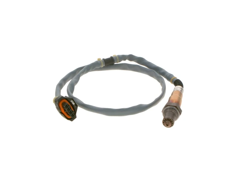 Bosch 0258006810 - Lambda sensor with vehicle-specific connector