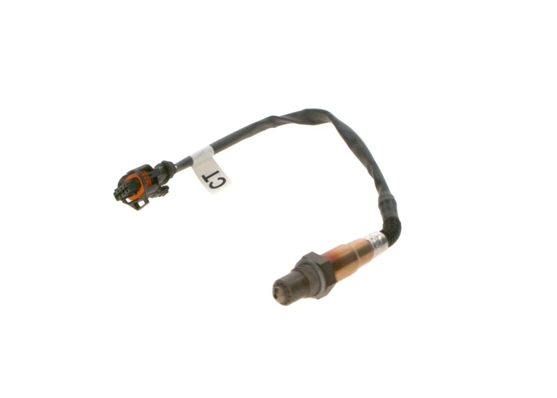 Bosch 0258006815 - Lambda sensor with vehicle-specific connector