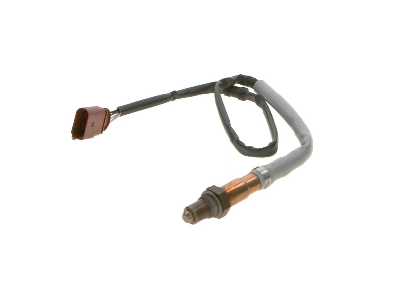 Bosch 0258006835 - Lambda sensor with vehicle-specific connector