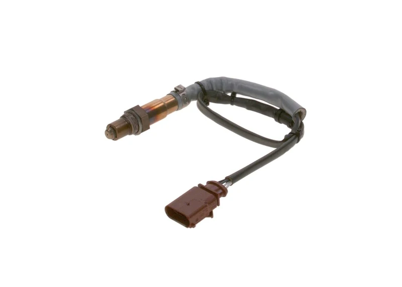Bosch 0258006862 - Lambda sensor with vehicle-specific connector