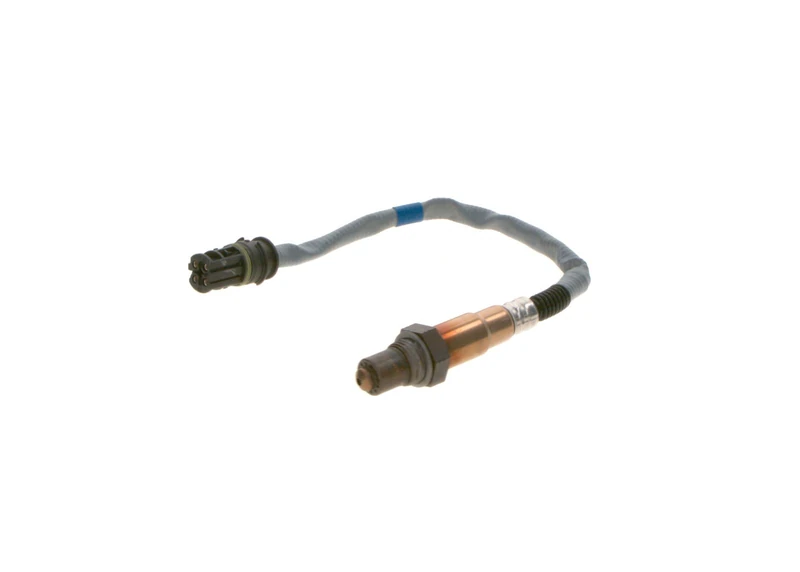 Bosch 0258006864 - Lambda sensor with vehicle-specific connector