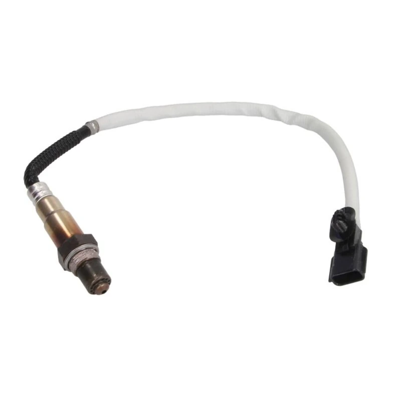 Bosch 0258006990 - Lambda sensor with vehicle-specific connector