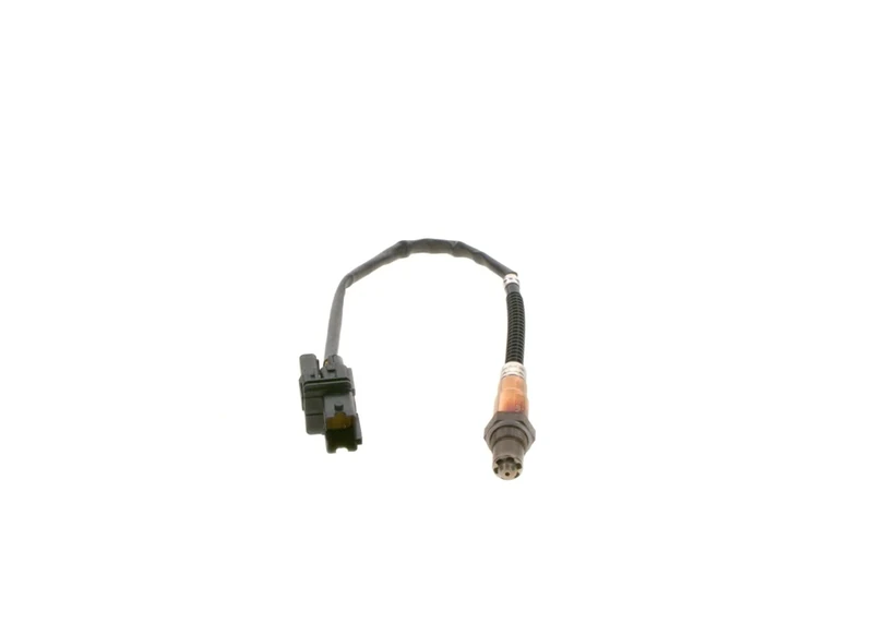 Bosch 0258007018 - Lambda sensor with vehicle-specific connector