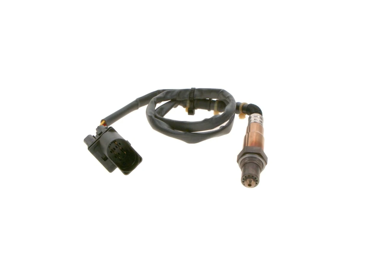Bosch 0258007174 - Lambda sensor with vehicle-specific connector