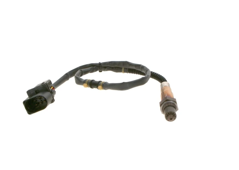 Bosch 0258007233 - Lambda sensor with vehicle-specific connector