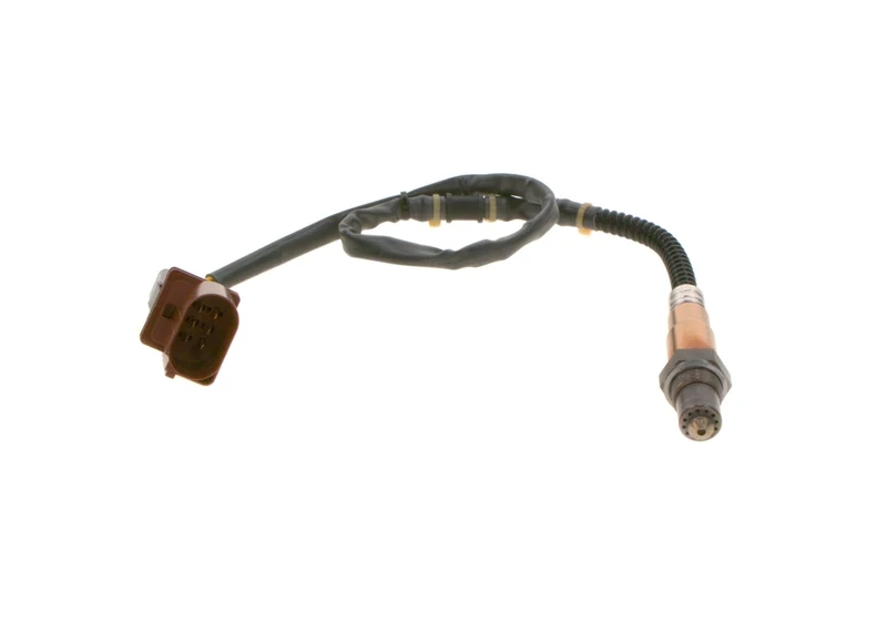 Bosch 0258007234 - Lambda sensor with vehicle-specific connector