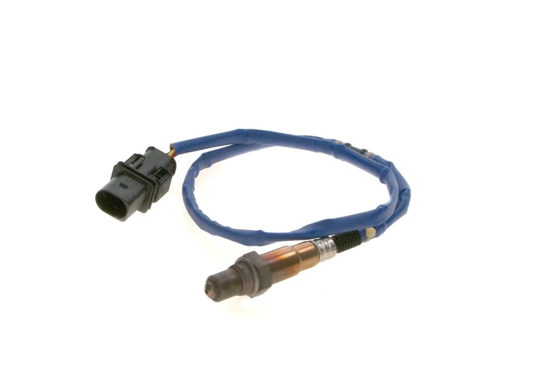 Bosch 0258007276 - Lambda sensor with vehicle-specific connector