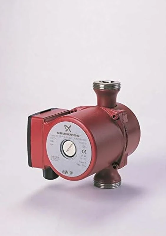 Grundfos UP-N Grey