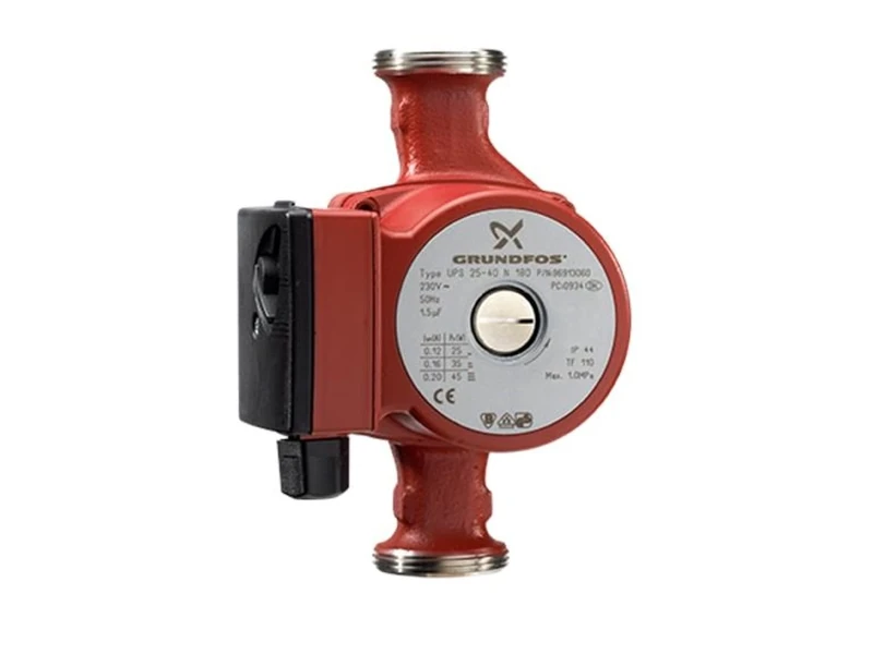 Grundfos Flush-Mounted