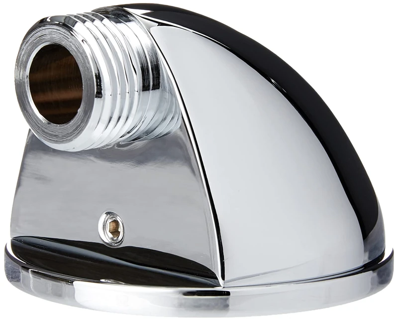 Bristan WO1 C Fast Fix Wall Outlet - Chrome Plated