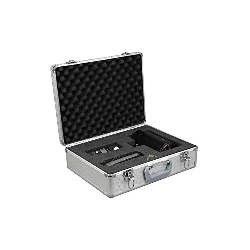 ALUMAXX - 45139 - Multifunctional Case Stratos V, Aluminium, Silver