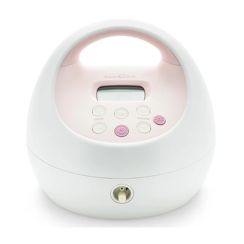 Spectra S2 Plus Hospital Grade Double Electric Breast Pump, Pink